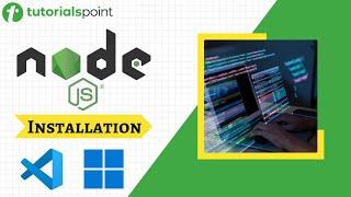 How to Install the Latest Version of Node.js on Windows? | Explained In 2 Minutes (2023 Update)