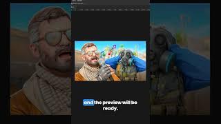 how to create a thumbnail in blender
