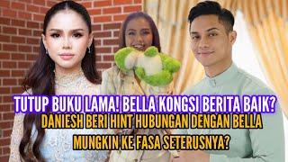 BELLA ASTILLAH KONGSI BERITA BAIK? PERCUTIAN BERSAMA HADIRKAN BIBIT CINTA DI HATI KAMI? 