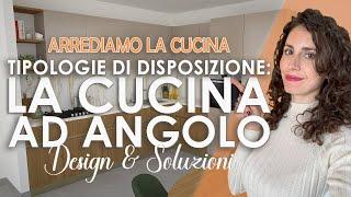 L'ABC delle cucine ad angolo: tutto quello che devi sapere!