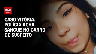 Pedro Duran: Polícia acha sangue em carro de suspeito do caso Vitória | LIVE CNN