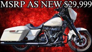 2023 Harley Davidson Street Glide ST | Honest First Ride Impressions