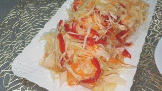  ПРОСТО, ДЁШЕВО и ВКУСНО. ГОТОВЛЮ КРУГЛЫЙ ГОД капусту "Провансаль"