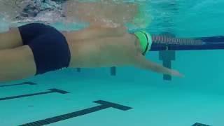 Freestyle Stroke Correction with SWIMLAB