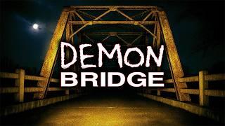 SO HAUNTED WE HAD TO LEAVE: Demon BRIDGE (HORRIFYING Paranormal Activity Caught On Camera)