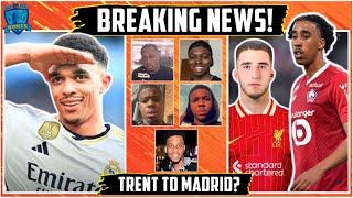 EMERGENCY MEETING TRENT TO REAL MADRID COULD HAPPEN! | CALAFIORI STALLED? CFC PLAYERS UNFOLLOW ENZO