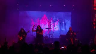 Dark Wisdom - Whisper of the Night (Live Quito)