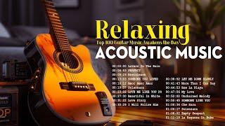 Soothing Guitar Melodies | Acoustic Guitar Brings a Sense of Peace | Guitar Relax