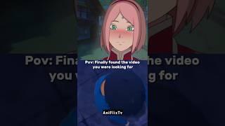 Sakura Hentai #shorts #hentai #naruto #anime