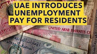 UNEMPLOYED RESIDENTS TO RECEIVE BASIC SALARY | UAE TV