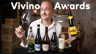 MASTER OF WINE Tries white VIVINO AWARD Winners for Under $30