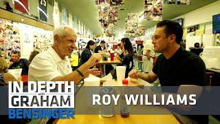 On campus with Coach Roy Williams: How I want to be remembered