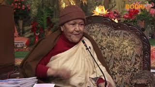 Bodhi TV : Dharma Deshana : Dhammawati Guruma