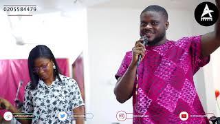 Afrakomaa Live Worship S02-E02 ft Lucy Boakye