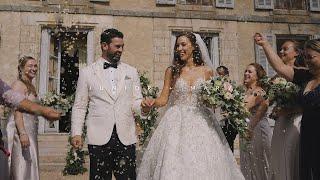 Next day teaser // luxury destination wedding in a 1000-year-old French castle Chateau De Bonneval
