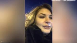 Руслана Мишина в Periscope 20 01 Дом 2