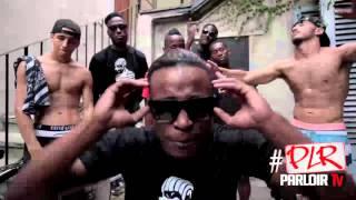 JOHNNY JO - Freestyle Parloir TV [PLR#5]