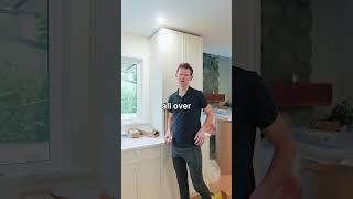 Arc and Oak Millwork | Appliance Garage Goals #customised #customshouse #homerenovation #home