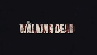 The Walking Dead Final Episode Intro