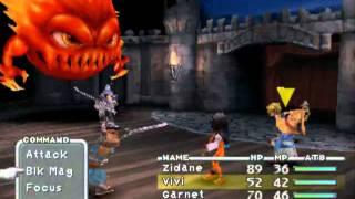 Let's Play → Final Fantasy IX [04 - It's a Bomb!]