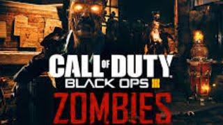 Black ops3 ZOMBIES #GamerGirl