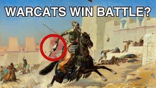 How Cats Conquered Ancient Egypt & Other Weird Ways Animals Won Battles in History