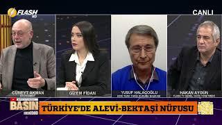 Türkler Sünnileşmiş Aleviler Mi   | Yusuf Halaçoğlu |  Basın Kulübü