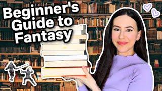 Best Beginner Friendly Fantasy Books || Reviews & Recommendations