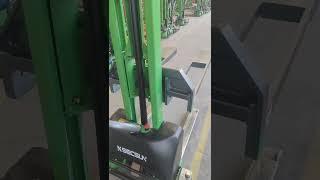  SECSUN Self Loading Stacker – UNLEASHING NEXT-LEVEL LIFTING POWER! 