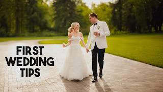 Tips for Photographing Your First Wedding (Nikon ZF Behind the Scenes Real Full Day)