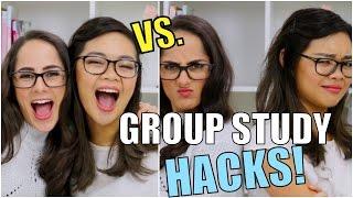 Finding A Study Buddy | Study With Jess