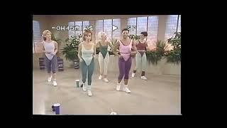 kathie lee's feel fit and fabulous workout 1994 video treasures vhs