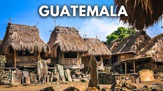 The Most Unreal Places in Guatemala | Travel Video 4K