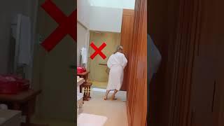 Please don't do this in your hotel room 