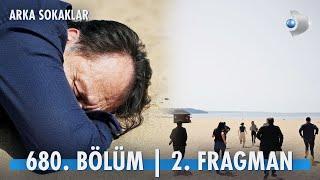 Arka Sokaklar 680. Bölüm 2. Fragmanı | SEZON FİNALİ @kanald