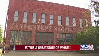 From Machine Shop to Museum in Durant, OK