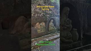 Maragondon Stone Curving
