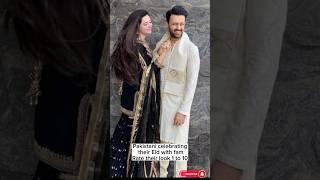 Pakistani celebrating their Eid with fam | Rate their look 1 to 10 #shorts#shorts #viral #ytshorts