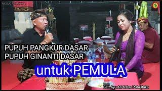 PUPUH PANGKUR &GINANTI ‼️#geguritan #geguritanbali #mesugichannel #pupuhpangkur