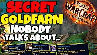 Farm These Items NOW - Make HUGE Gold in The War Within!