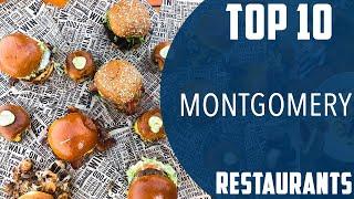 Top 10 Best Restaurants to Visit in Montgomery, Alabama | USA - English