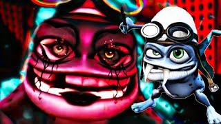 Crazy Frog | Reggae Sounds Effects+ Mixed Awesome Fx | Ding Ding | ChanowTv