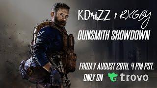 GUNSMITH SHOWDOWN TOURNAMENT TRAILER (Prod. Aryan K Films)