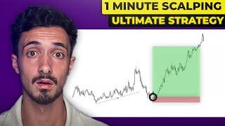 INSANELY PROFITABLE 1 Minute SMC Scalping Strategy | Forex Trading Guide