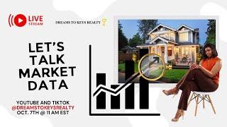 Let's Talk Market Data (Fulton County)