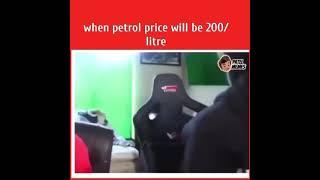 when petrol pric will be [300] £€¥™           Litre 2022 (AKC)