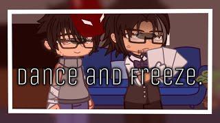 Dance and Freeze. || William Afton & Michael Afton || Meme