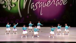 "SOCK HOP BOP" - BDA Elite - Mini Hip Hop Small Group