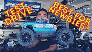 BEST CHEAP ENTRY LEVEL 4wd RC Monster Truck? | Arrma Granite 4x4 MEGA v3 Unboxing In Depth Review