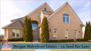 Detroit Waterfront Homes for Sale-74 Sand Bar Lane-Morgan Estates